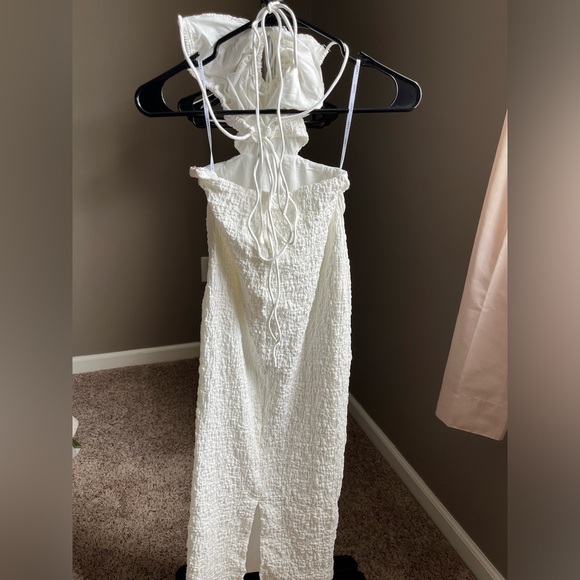 Sabo White Dress - Picture 2 of 5